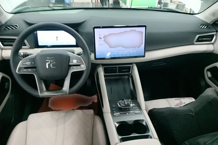 BYD YuanUP 2024 immagine di auto #11