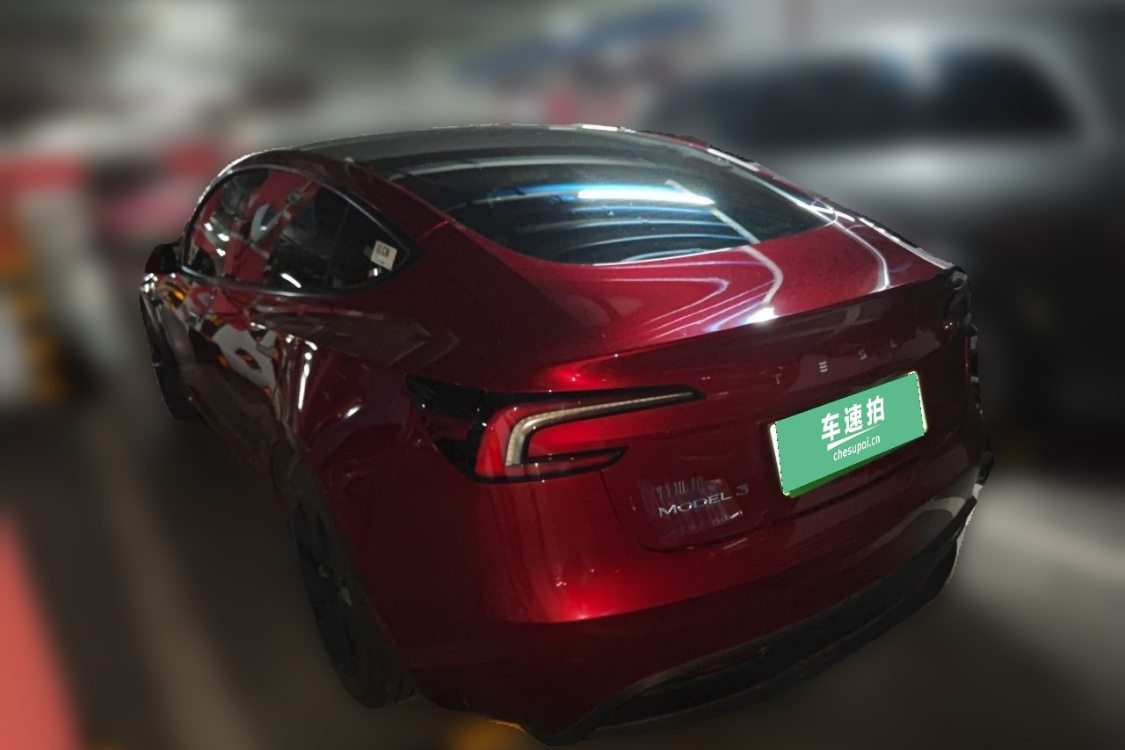 Tesla Model 3 2024 #3 Tesla Model 3 2024 image de voiture #3