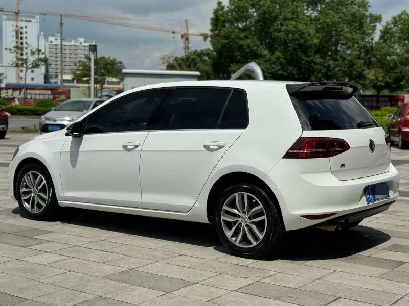 Volkswagen Golf 2017 #6 Volkswagen Golf 2017 car image #6