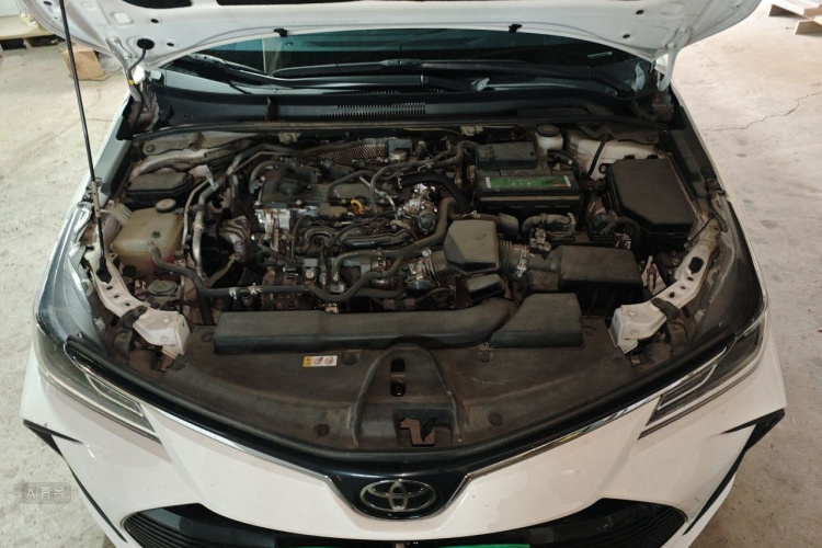 Toyota Corolla 2022 #22 Toyota Corolla 2022 car image #22