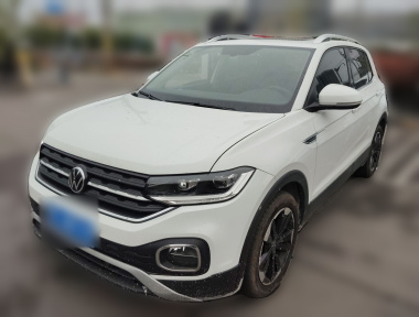 Volkswagen Tacqua 2021 immagine di auto 