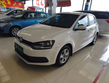 Volkswagen Polo 2017 Volkswagen Polo 2017 car image