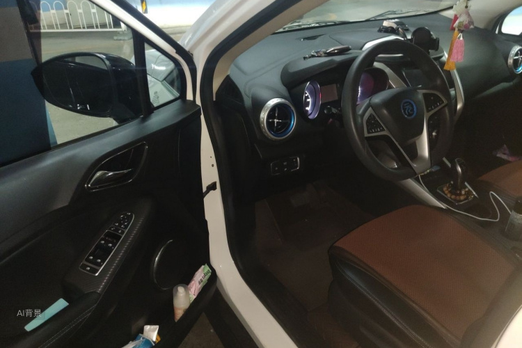 BYD Yuan New Energy 2019 #18 BYD Yuan New Energy 2019 car image #18