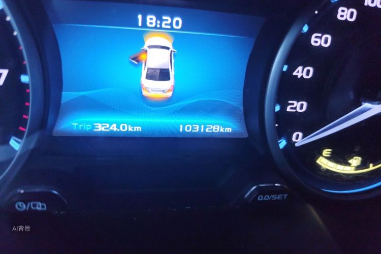 GEELY Emgrand 2018 #14 GEELY Emgrand 2018 immagine di auto #14