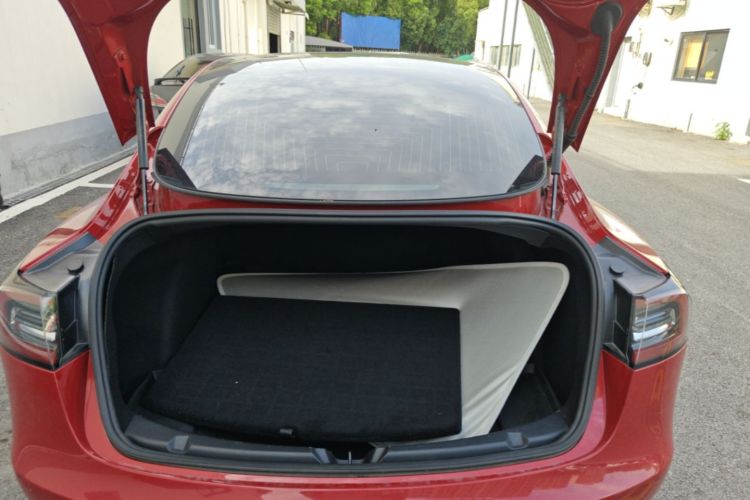 Tesla Model 3 2020 #19 Tesla Model 3 2020 car image #19