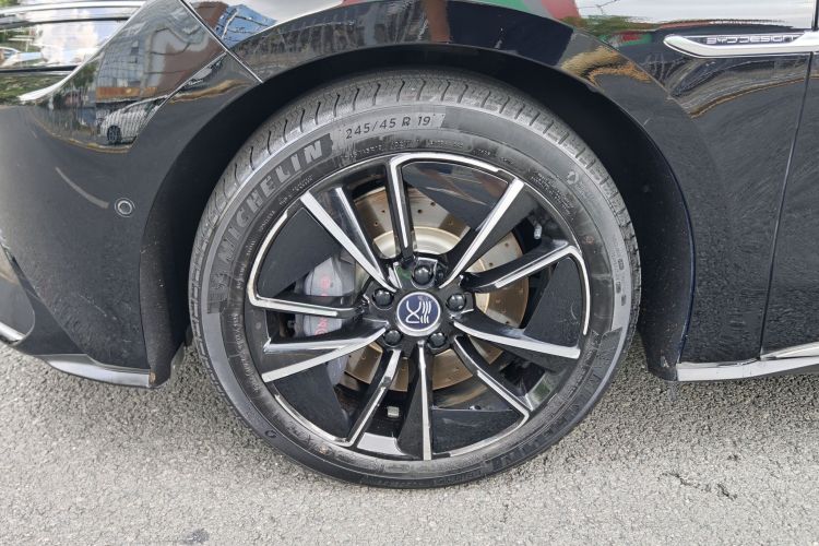 BYD Han 2021 car image #21