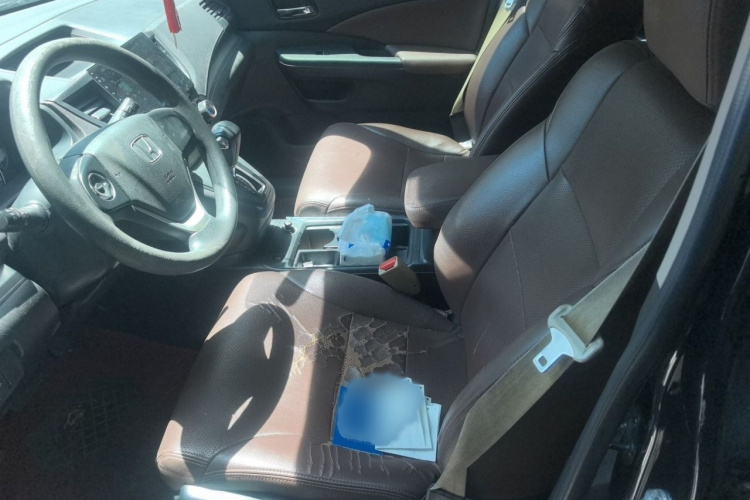 Honda CR-V 2016 immagine di auto #16