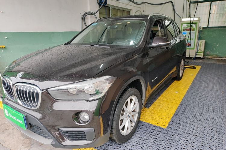 BMW X1 2017 #2 BMW X1 2017 immagine di auto #2