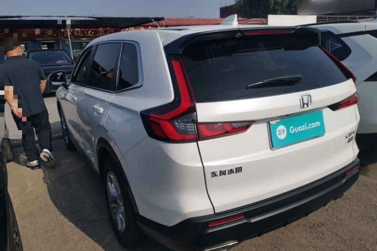 Honda CR-V 2025 car image #5