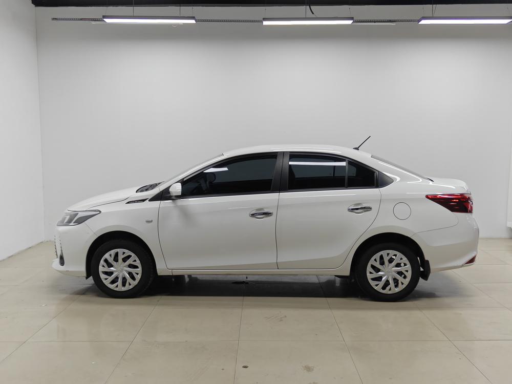 Toyota Vios 2022 صورة سيارة #4