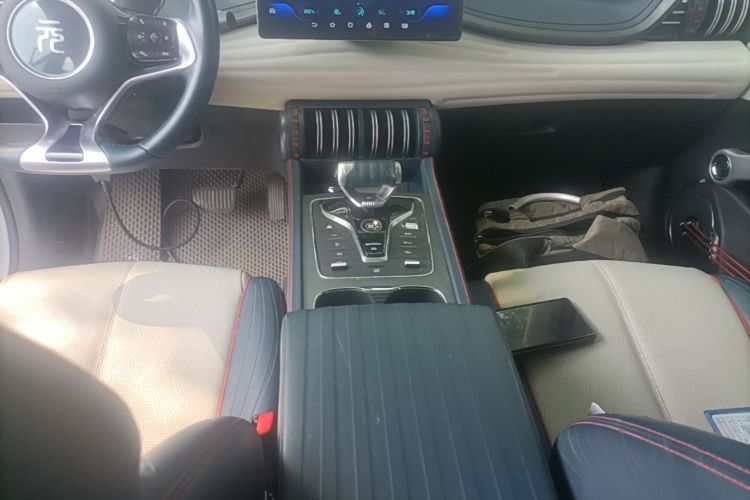 BYD Yuan Plus 2022 car image #14