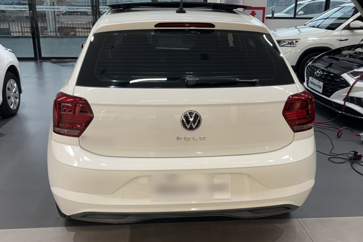 Volkswagen Polo 2021 #6 Volkswagen Polo 2021 car image #6