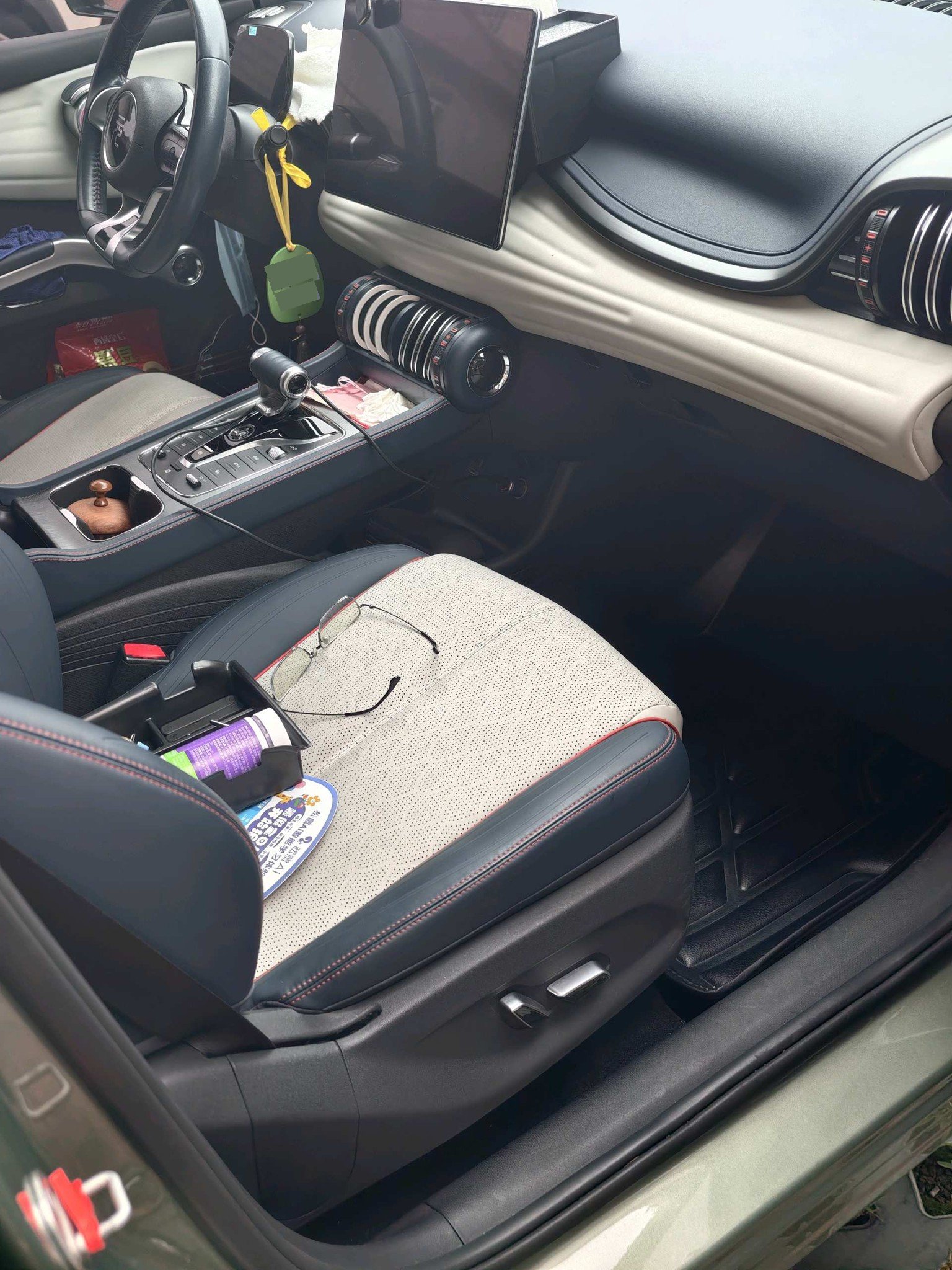 BYD Yuan Plus 2023 car image #3