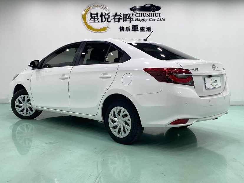 Toyota Vios 2021 #7 Toyota Vios 2021 imagen de coche #7