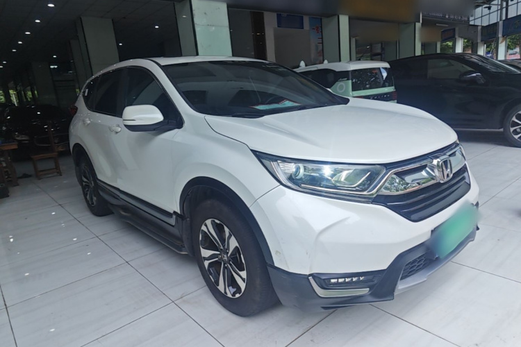 Honda CR-V 2019 car image #6