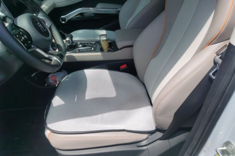 BYD Yuan Plus 2025 car image #9