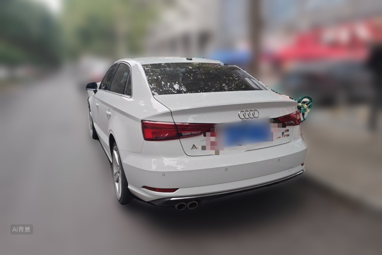 Audi A3 2020 #5 Audi A3 2020 car image #5