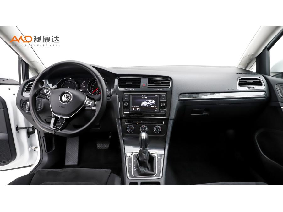 Volkswagen Golf 2018 #7 Volkswagen Golf 2018 car image #7