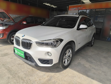 BMW X1 2017 car image 