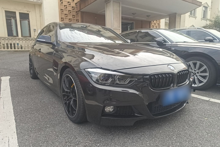 BMW 3 Series 2019 #4 BMW 3 Series 2019 image de voiture #4