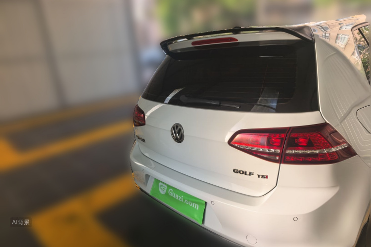 Volkswagen Golf 2017 car image #6