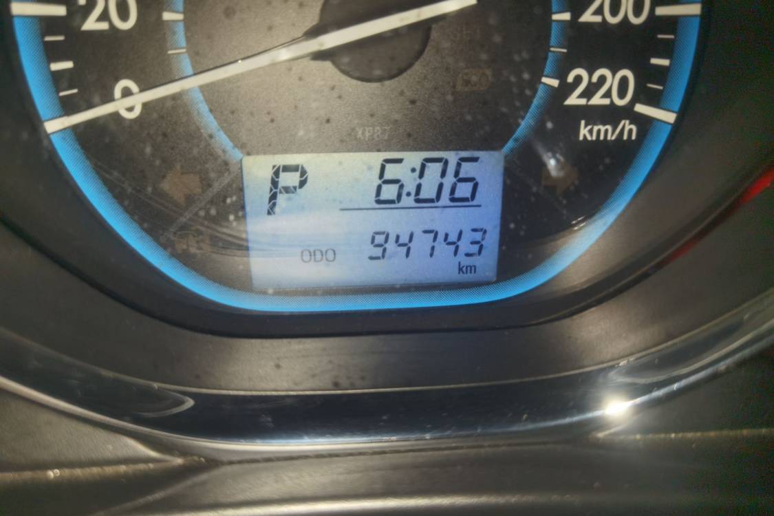Toyota Vios 2015 #25 Toyota Vios 2015 immagine di auto #25