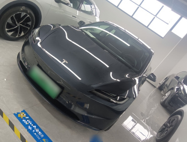 Tesla Model 3 2024 Tesla Model 3 2024 immagine di auto
