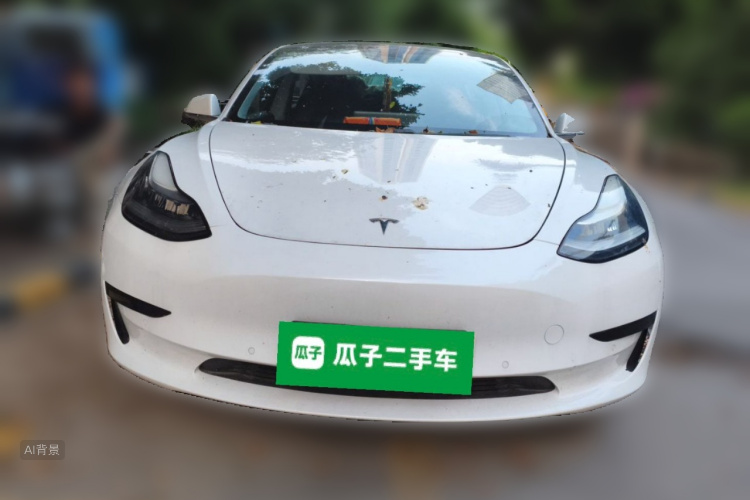 Tesla Model 3 2020 car image #3