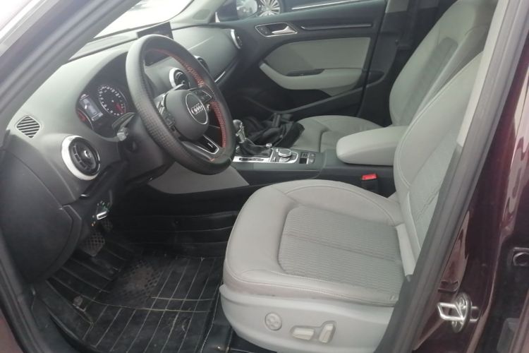 Audi A3 2019 #19 Audi A3 2019 car image #19