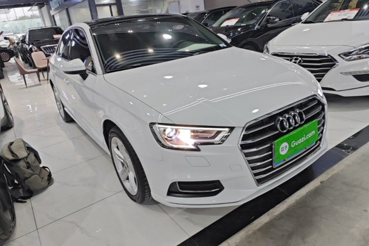 Audi A3 2020 #4 Audi A3 2020 immagine di auto #4
