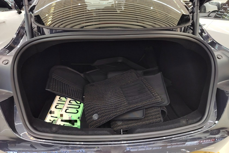 Tesla Model 3 2024 car image #19