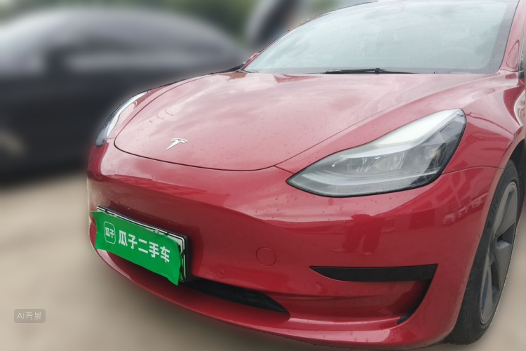 Tesla Model 3 2022 #2 Tesla Model 3 2022 car image #2
