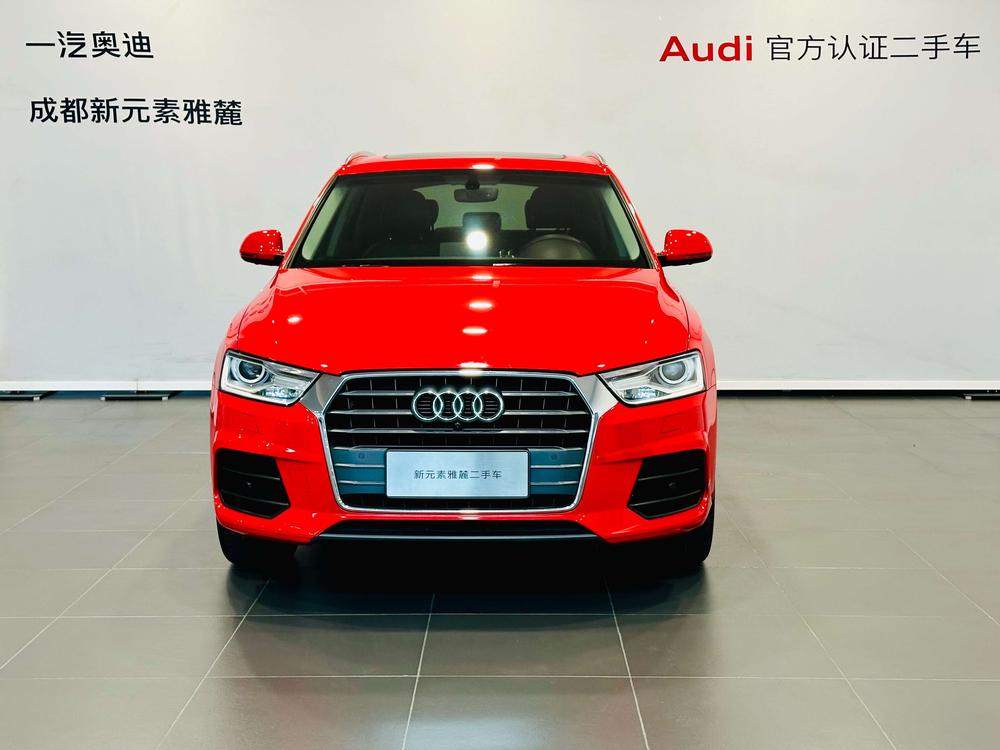 Audi Q3 2017 #2 Audi Q3 2017 imagem de carro #2