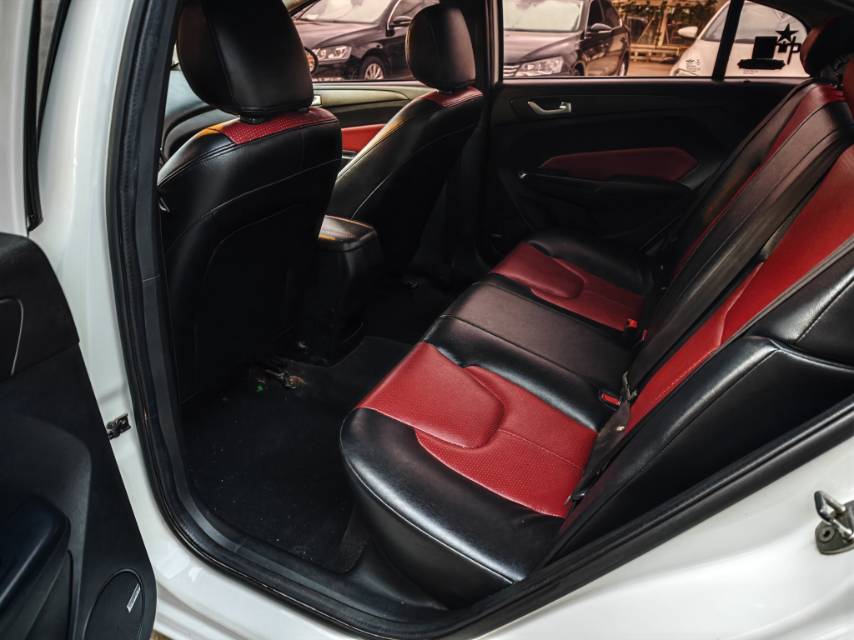 Chery Arrizo 5 2017 car image #8