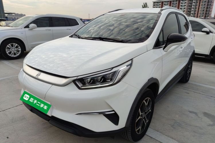 BYD Yuan Pro 2022 #2 BYD Yuan Pro 2022 car image #2