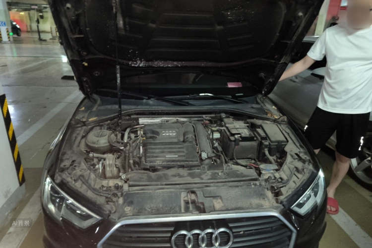 Audi A3 2018 #22 Audi A3 2018 car image #22