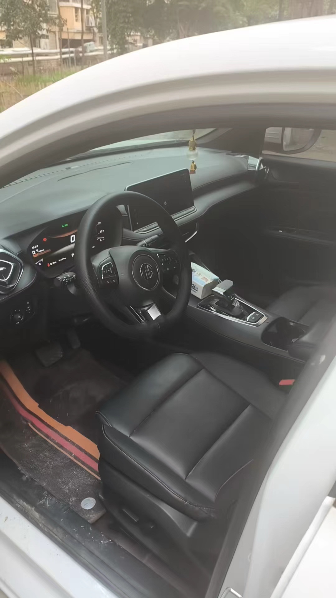MG 5 2025 imagen de coche #2