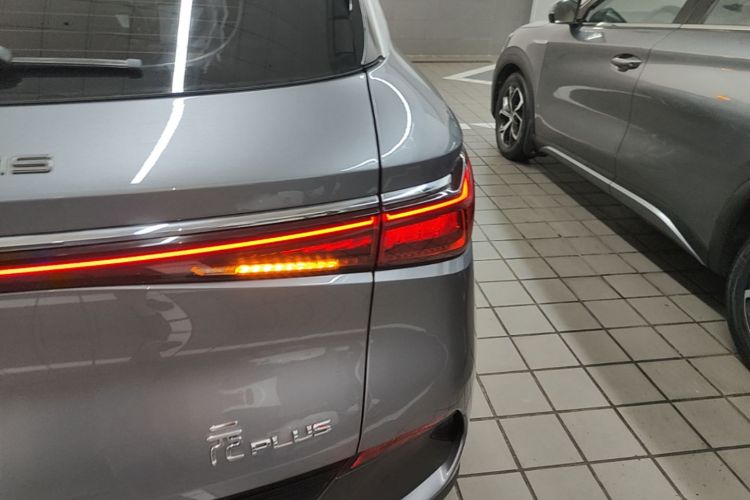 BYD Yuan Plus 2022 car image #8
