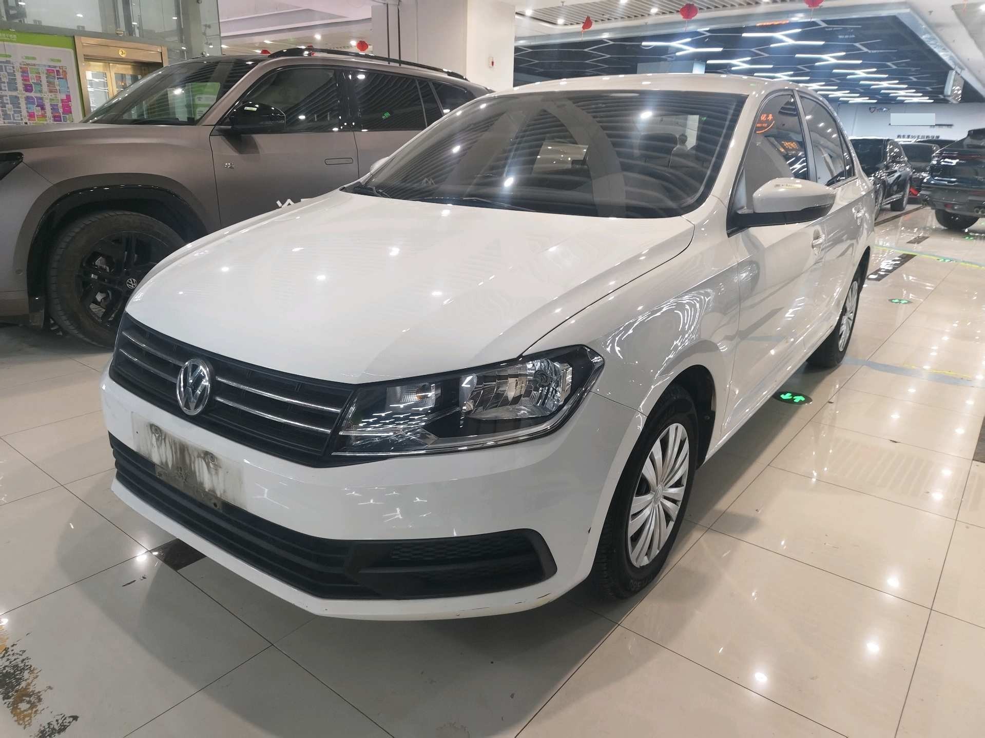 Volkswagen Santana 2021 Volkswagen Santana 2021 car image