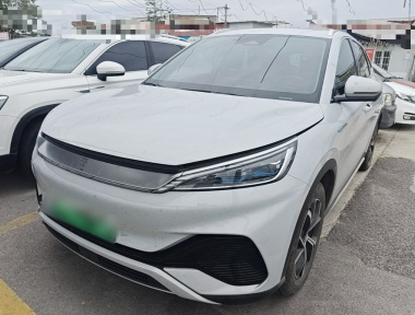 BYD Yuan Plus 2022 BYD Yuan Plus 2022 immagine di auto