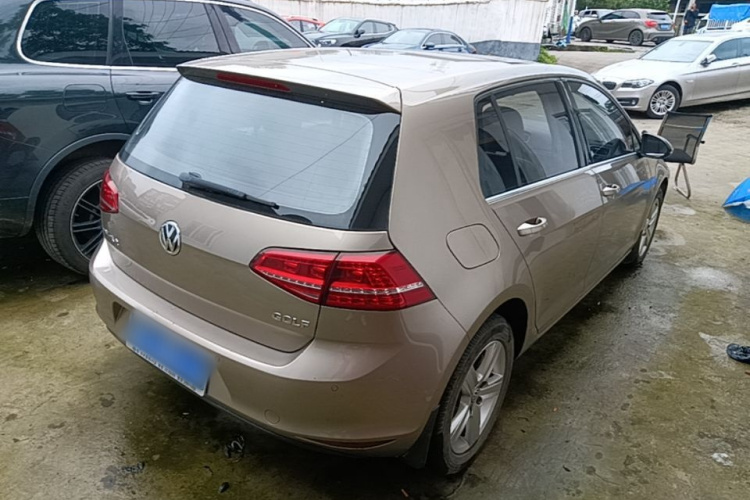 Volkswagen Golf 2015 #7 Volkswagen Golf 2015 car image #7