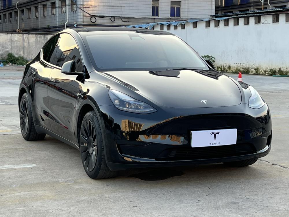 Tesla Model Y 2022 #3 Tesla Model Y 2022 car image #3