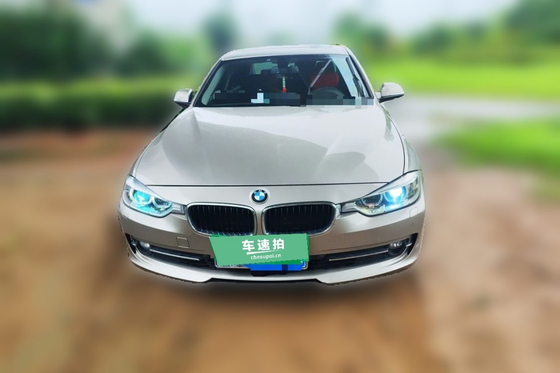 BMW 3 Series 2014 car image #5