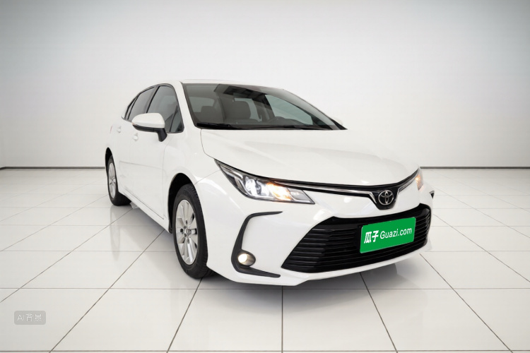 Toyota Corolla 2020 car image #4