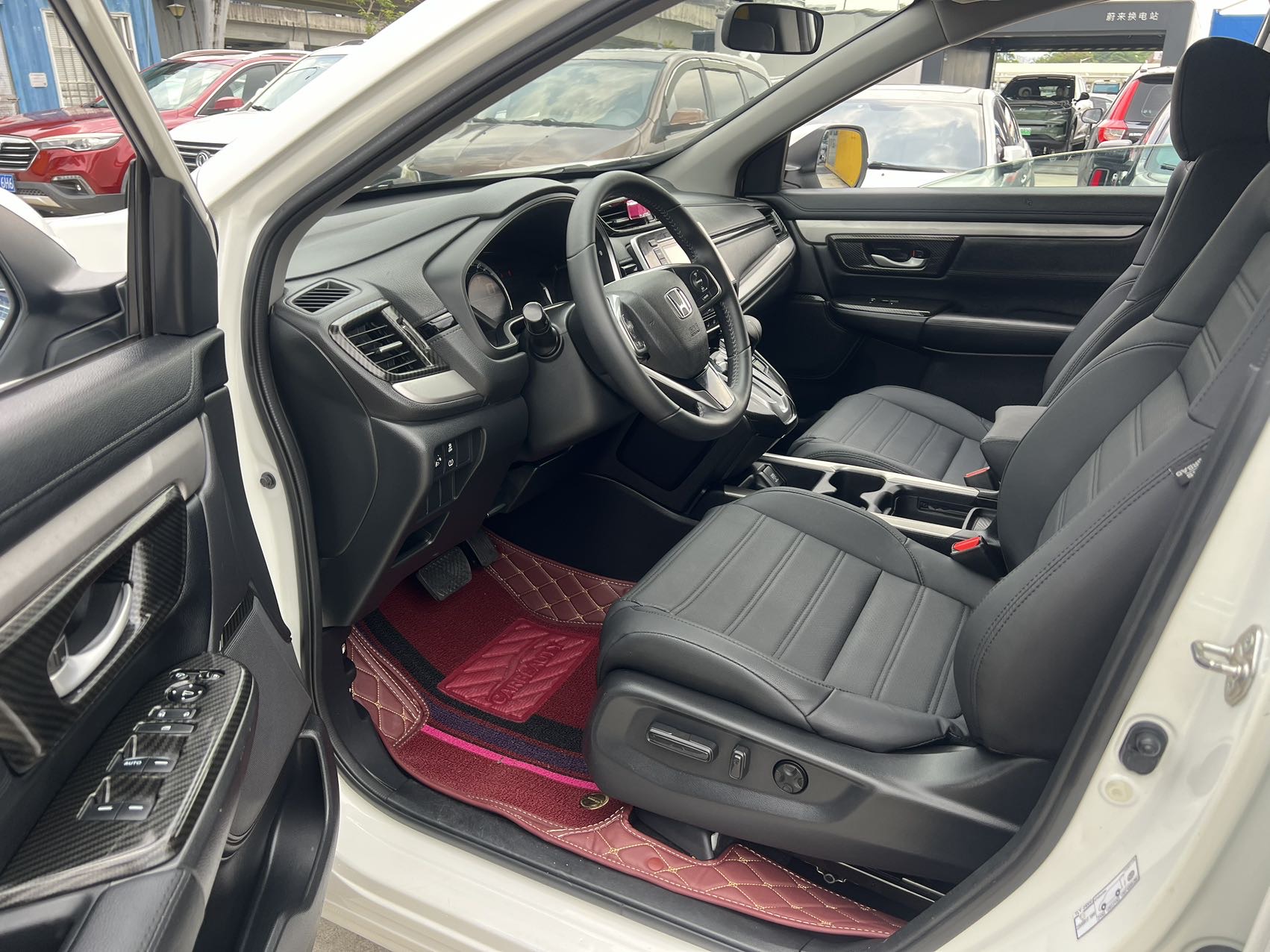 Honda CR-V 2017 #8 Honda CR-V 2017 car image #8