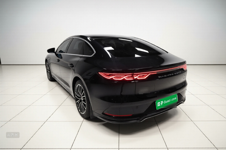 BYD Han 2023 #5 BYD Han 2023 car image #5
