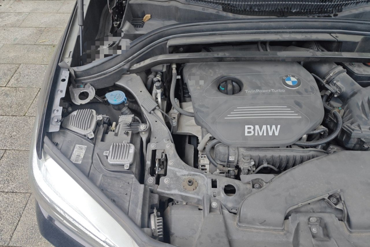 BMW X1 2017 #24 BMW X1 2017 car image #24