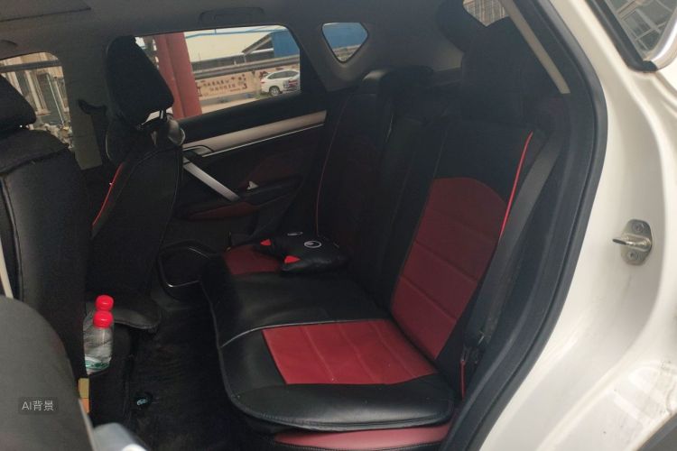 GEELY Coolray 2022 car image #19
