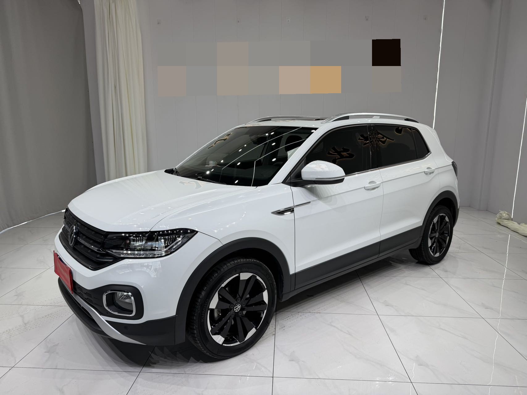 Volkswagen Tacqua 2022 Volkswagen Tacqua 2022 car image