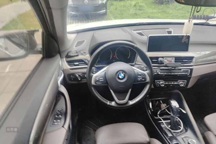 BMW X1 2019 car image #12